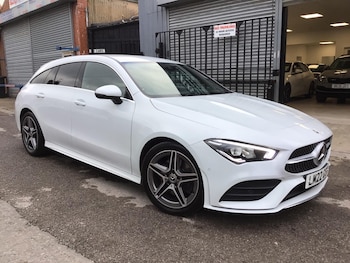 Used Mercedes-Benz CLA 2022 for sale - 77359246: Photo