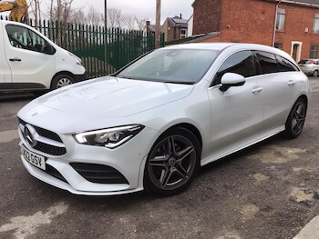 Used Mercedes-Benz CLA 2022 for sale - 77359246: Photo