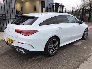 Used Mercedes-Benz CLA 2022 for sale - 77359246: Photo