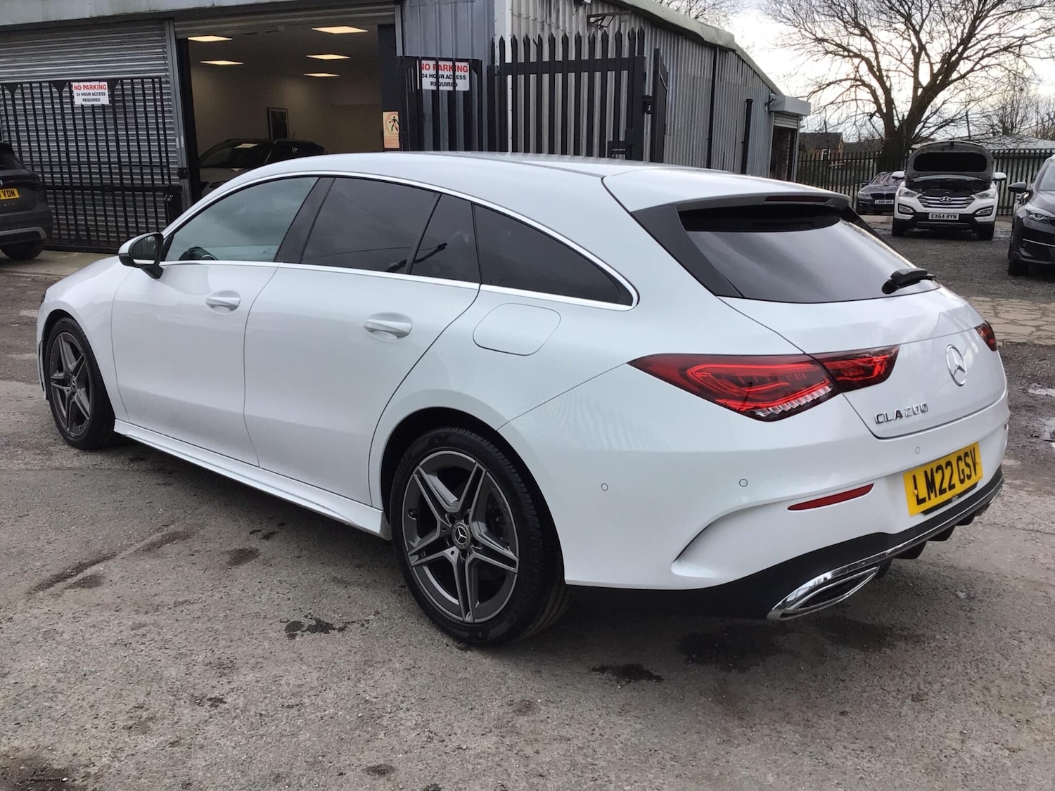 Used Mercedes-Benz CLA 2022 for sale - 77359246: Photo 4