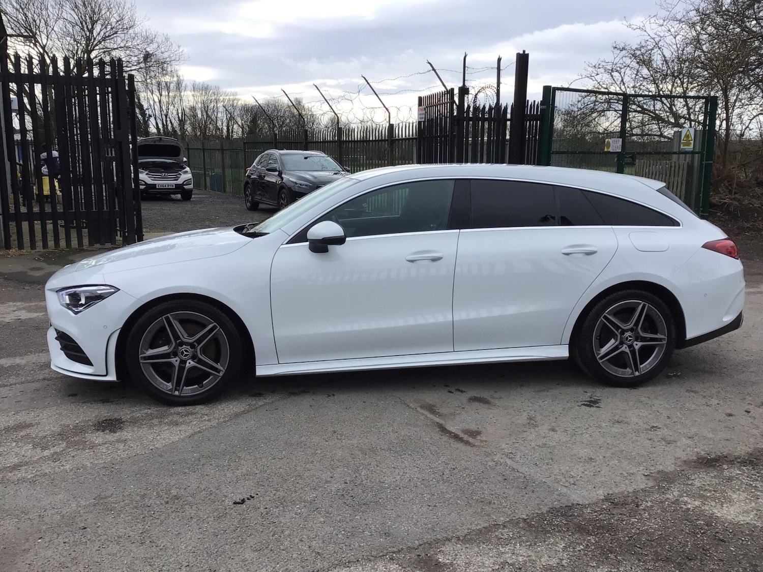 Used Mercedes-Benz CLA 2022 for sale - 77359246: Photo 5