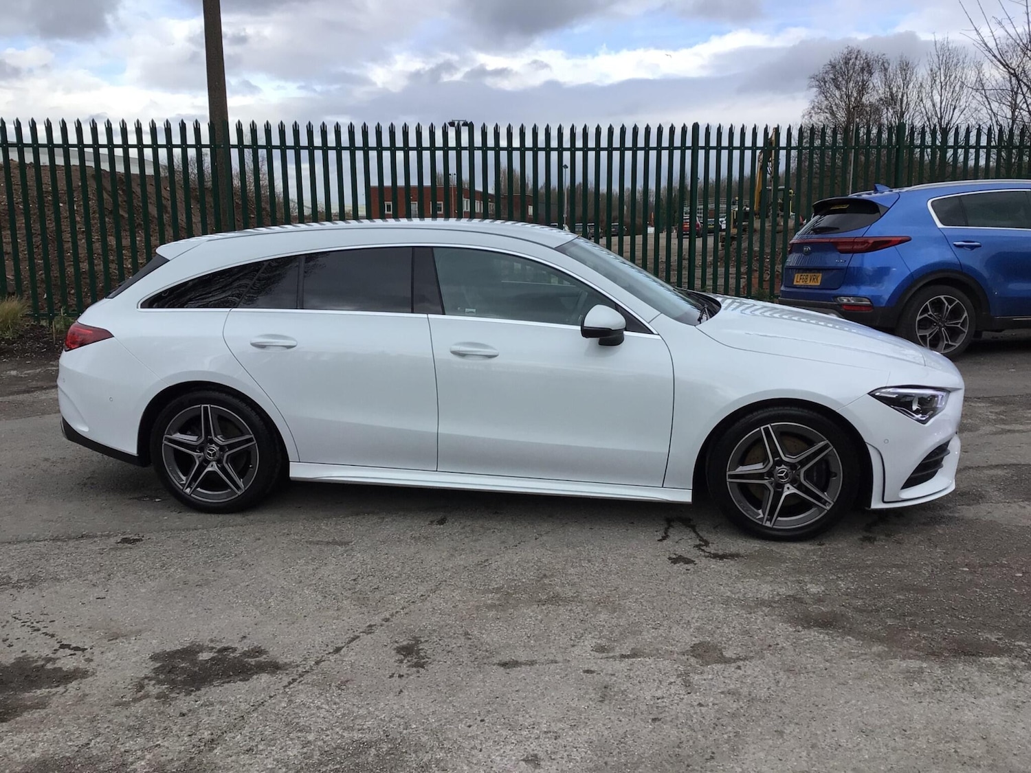 Used Mercedes-Benz CLA 2022 for sale - 77359246: Photo 6