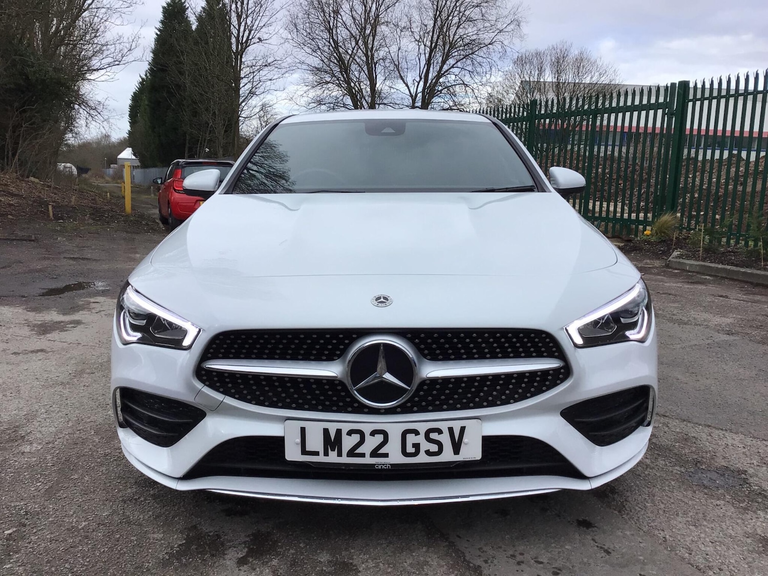 Used Mercedes-Benz CLA 2022 for sale - 77359246: Photo 7