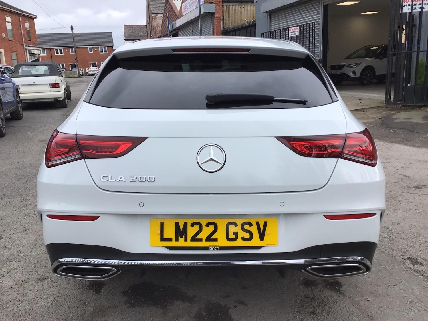 Used Mercedes-Benz CLA 2022 for sale - 77359246: Photo 8