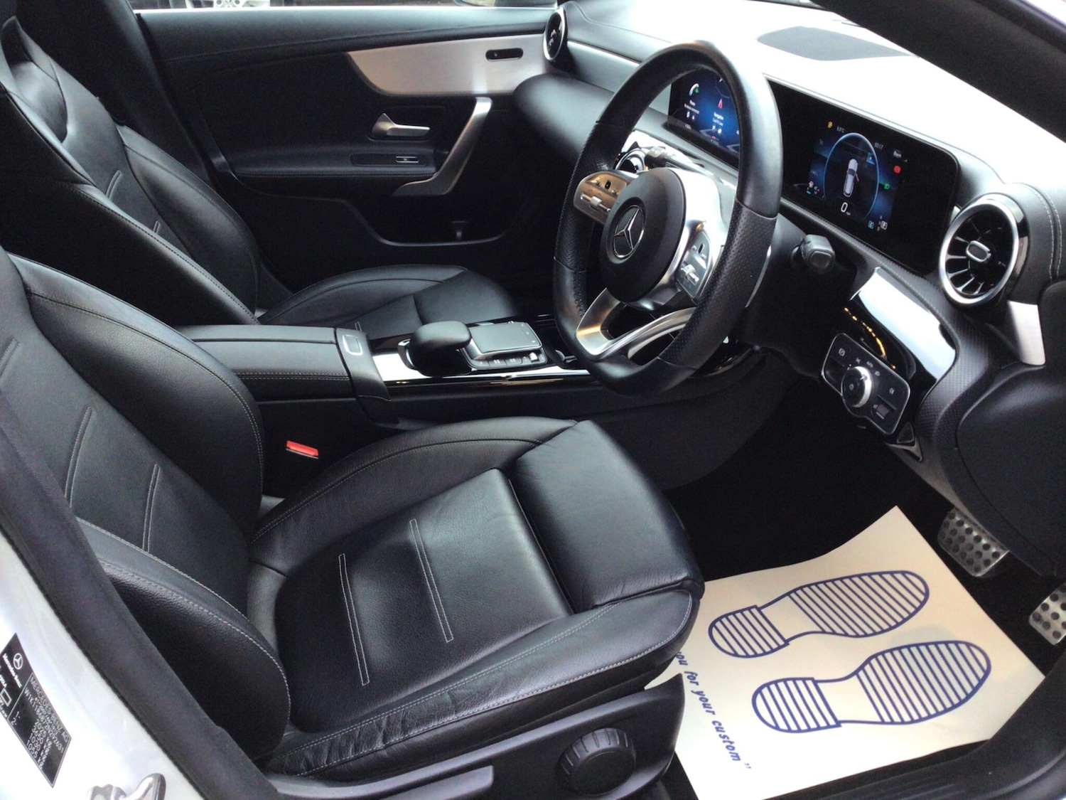 Used Mercedes-Benz CLA 2022 for sale - 77359246: Photo 9