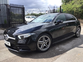 Used Mercedes-Benz A-Class 2021 for sale - 75186383: Photo