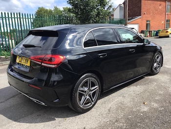 Used Mercedes-Benz A-Class 2021 for sale - 75186383: Photo