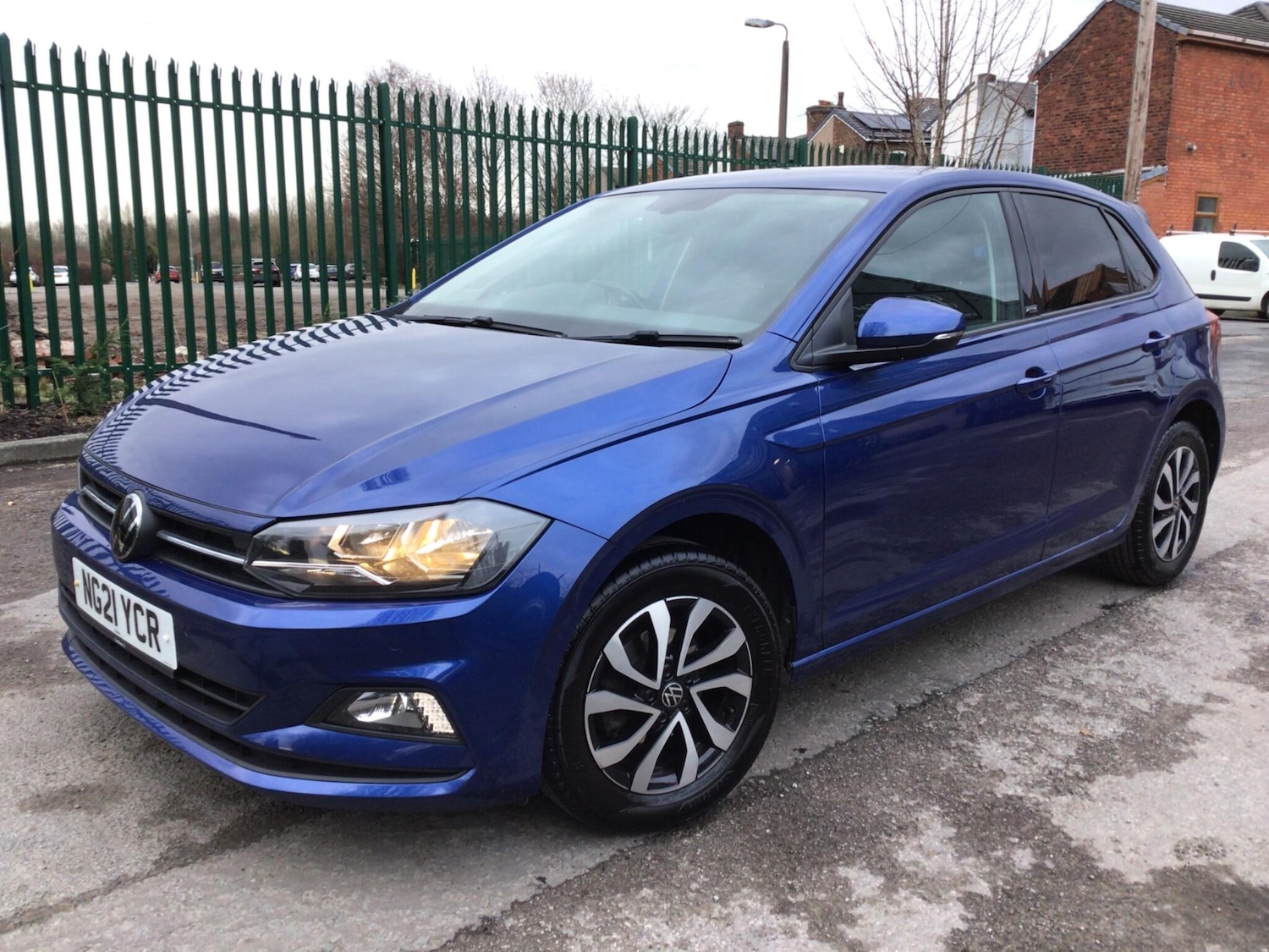 Used Volkswagen Polo for sale - 77497539: Photo 2