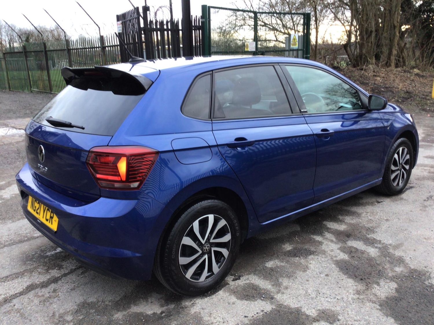 Used Volkswagen Polo for sale - 77497539: Photo 3