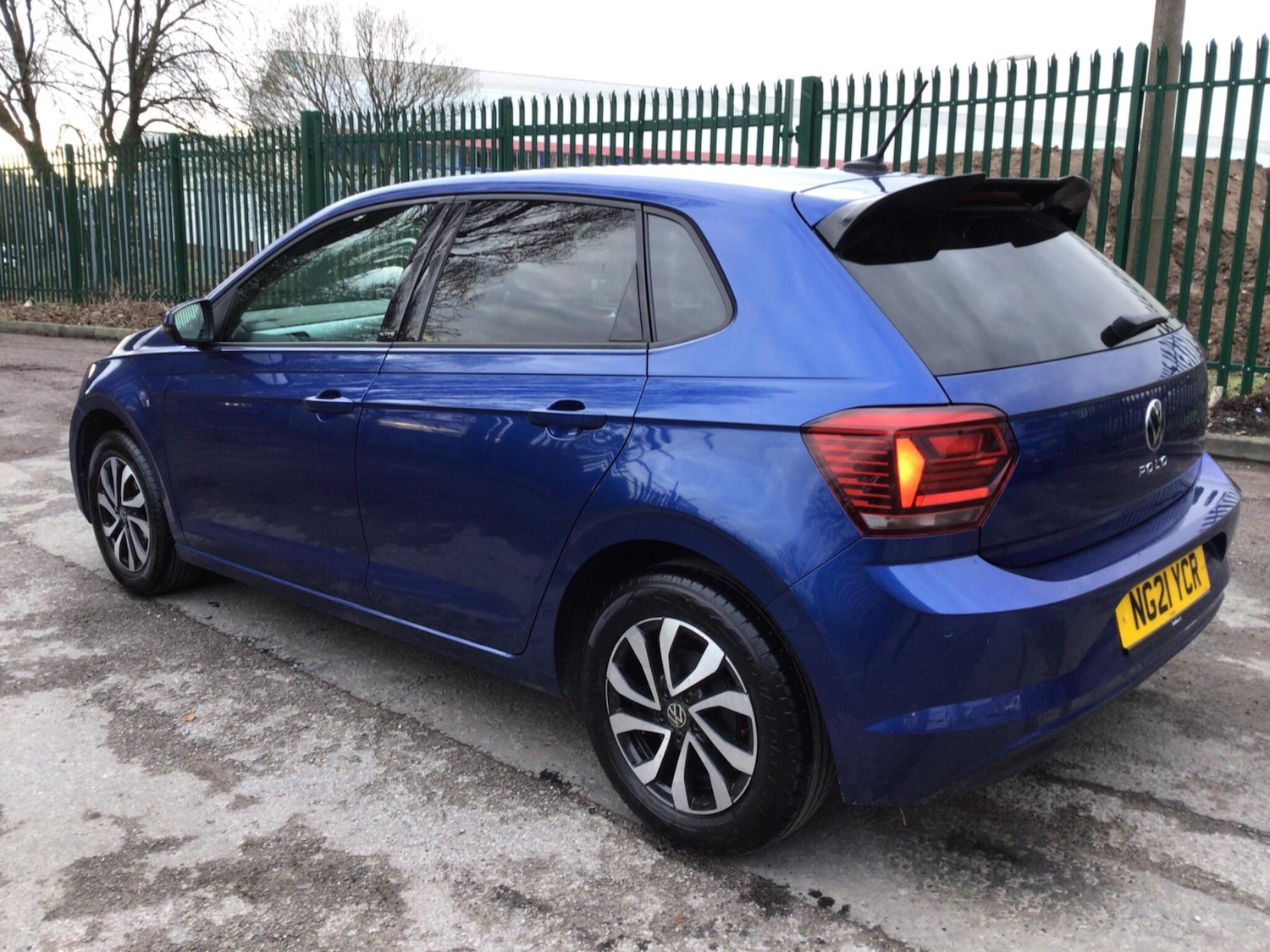 Used Volkswagen Polo for sale - 77497539: Photo 4
