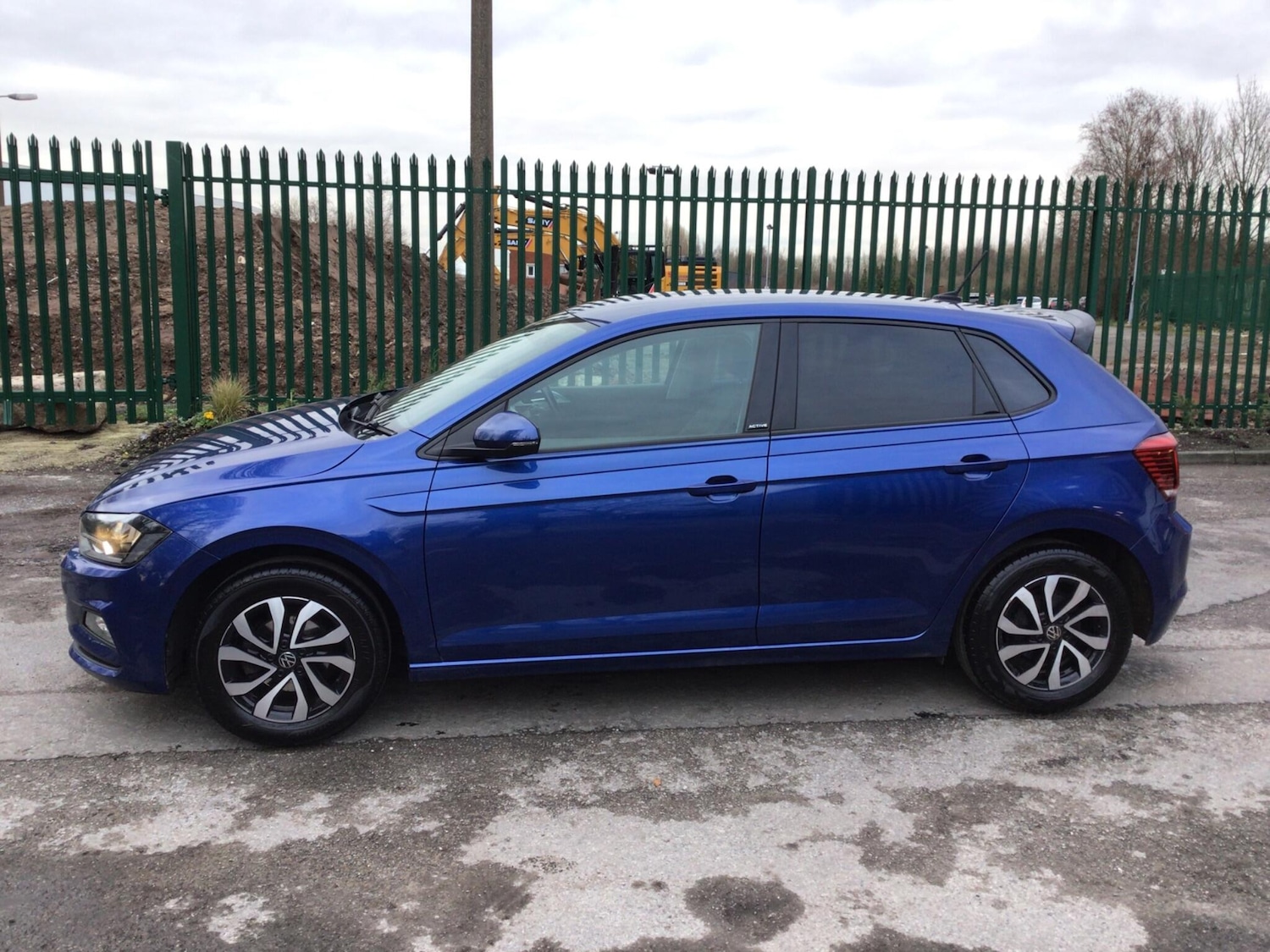 Used Volkswagen Polo for sale - 77497539: Photo 5