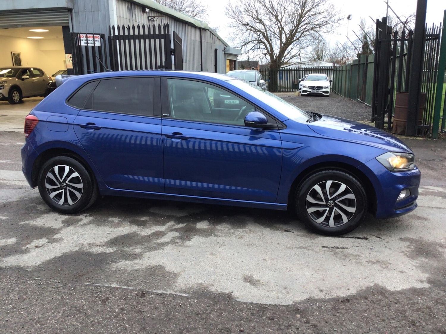 Used Volkswagen Polo for sale - 77497539: Photo 6