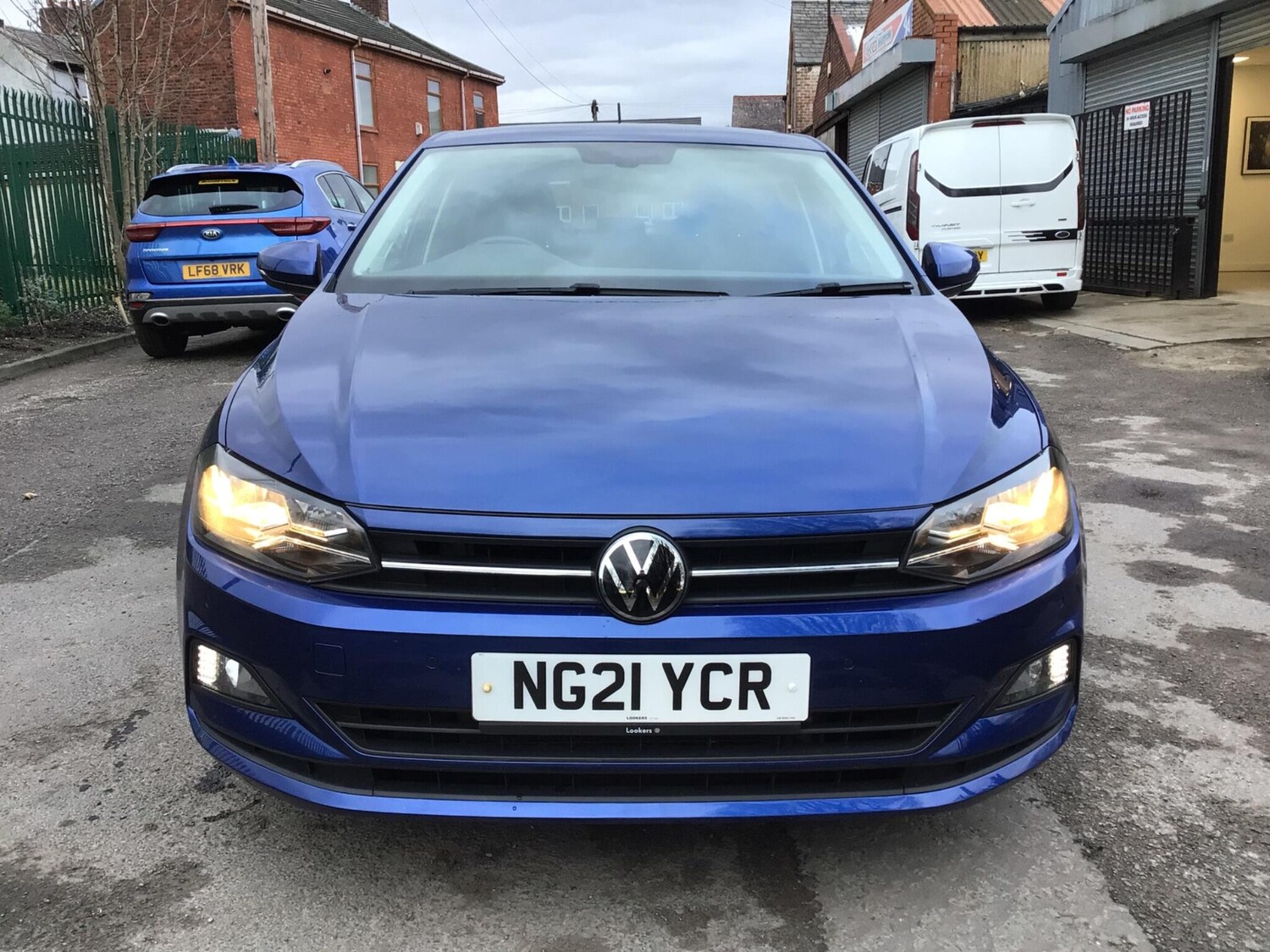 Used Volkswagen Polo for sale - 77497539: Photo 7