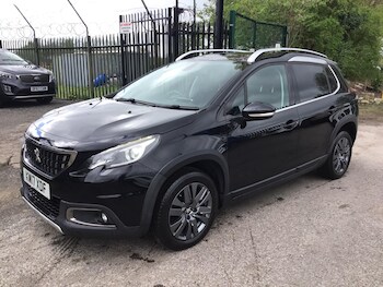 Used Peugeot 2008 2017 for sale - 78301932: Photo