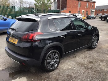 Used Peugeot 2008 2017 for sale - 78301932: Photo
