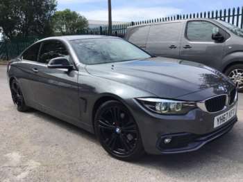 (67) - 2.0 420d Sport Auto Euro 6 (s/s) 2dr