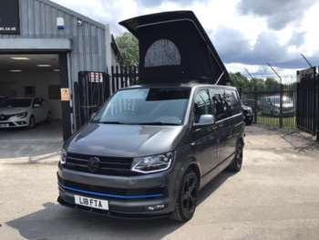 Used Volkswagen Transporter 2019 for sale - 74823281: Photo