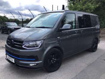 Used Volkswagen Transporter 2019 for sale - 74823281: Photo