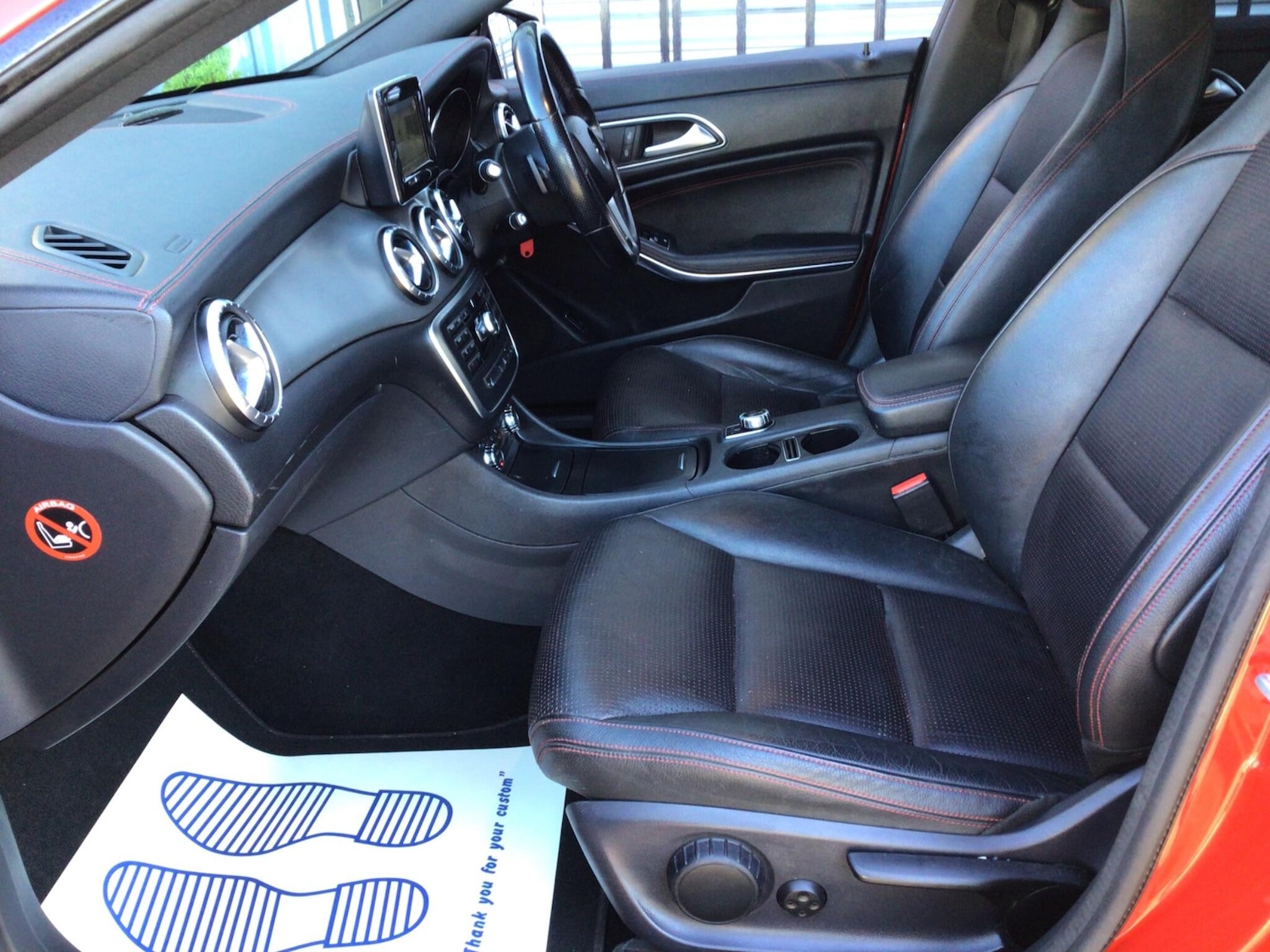 Used Mercedes-Benz CLA 2013 for sale - 77925458: Photo 11