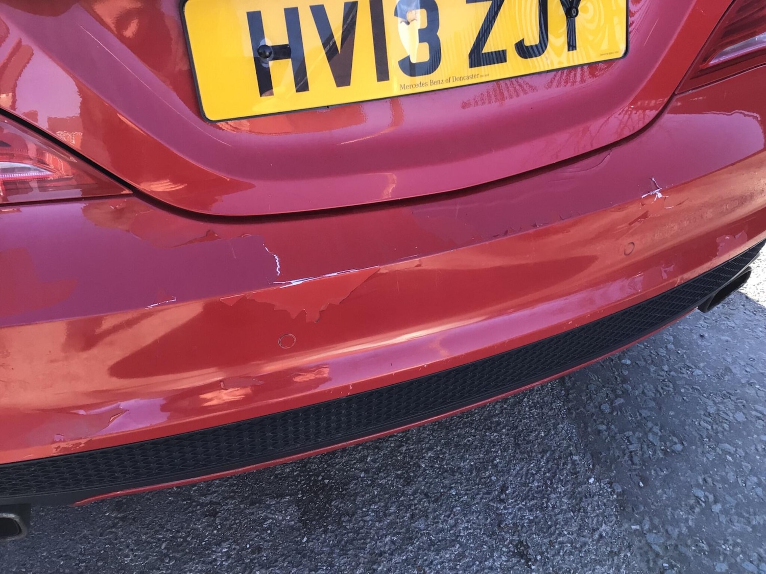 Used Mercedes-Benz CLA 2013 for sale - 77925458: Photo 17