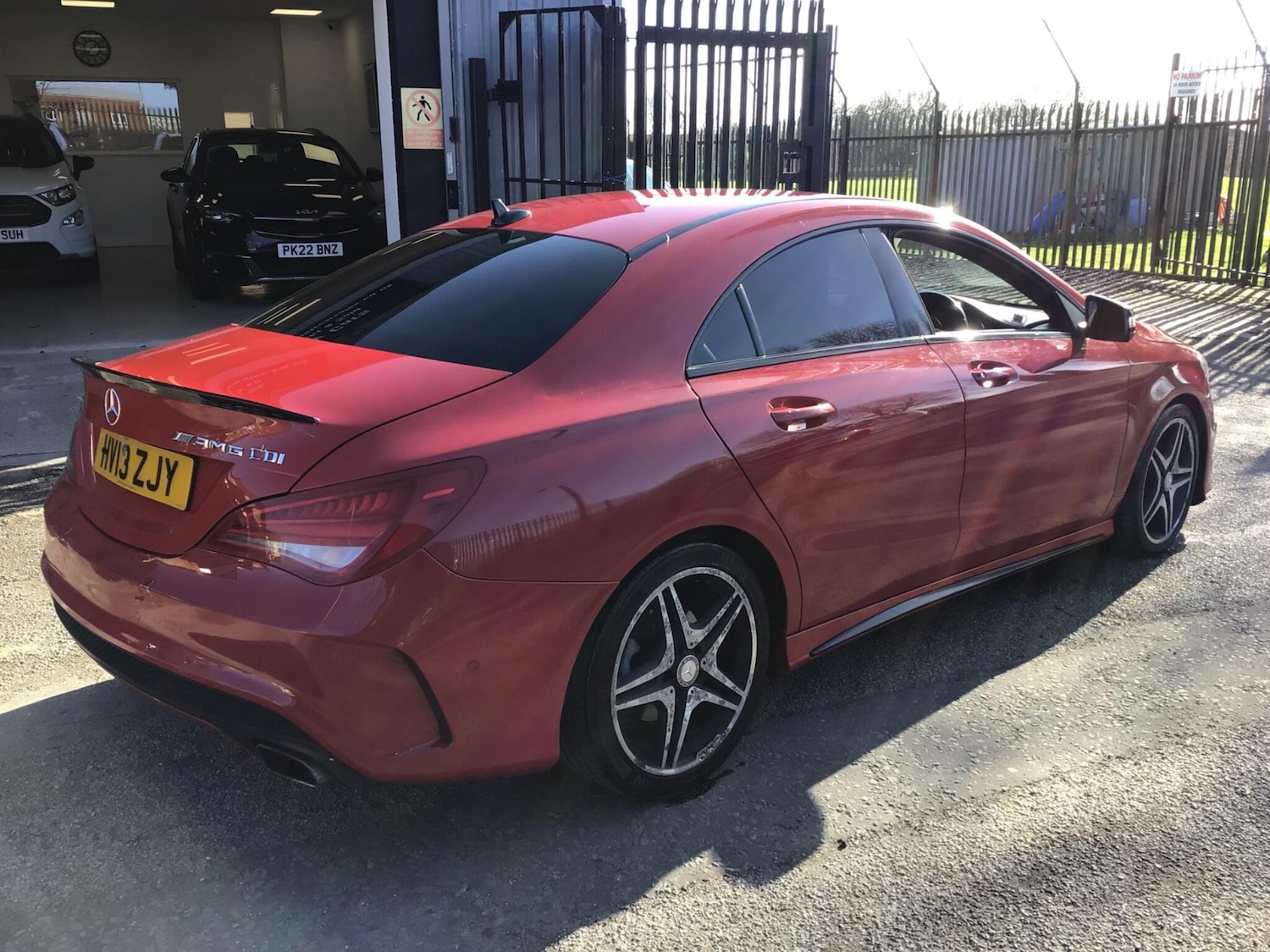 Used Mercedes-Benz CLA 2013 for sale - 77925458: Photo 3