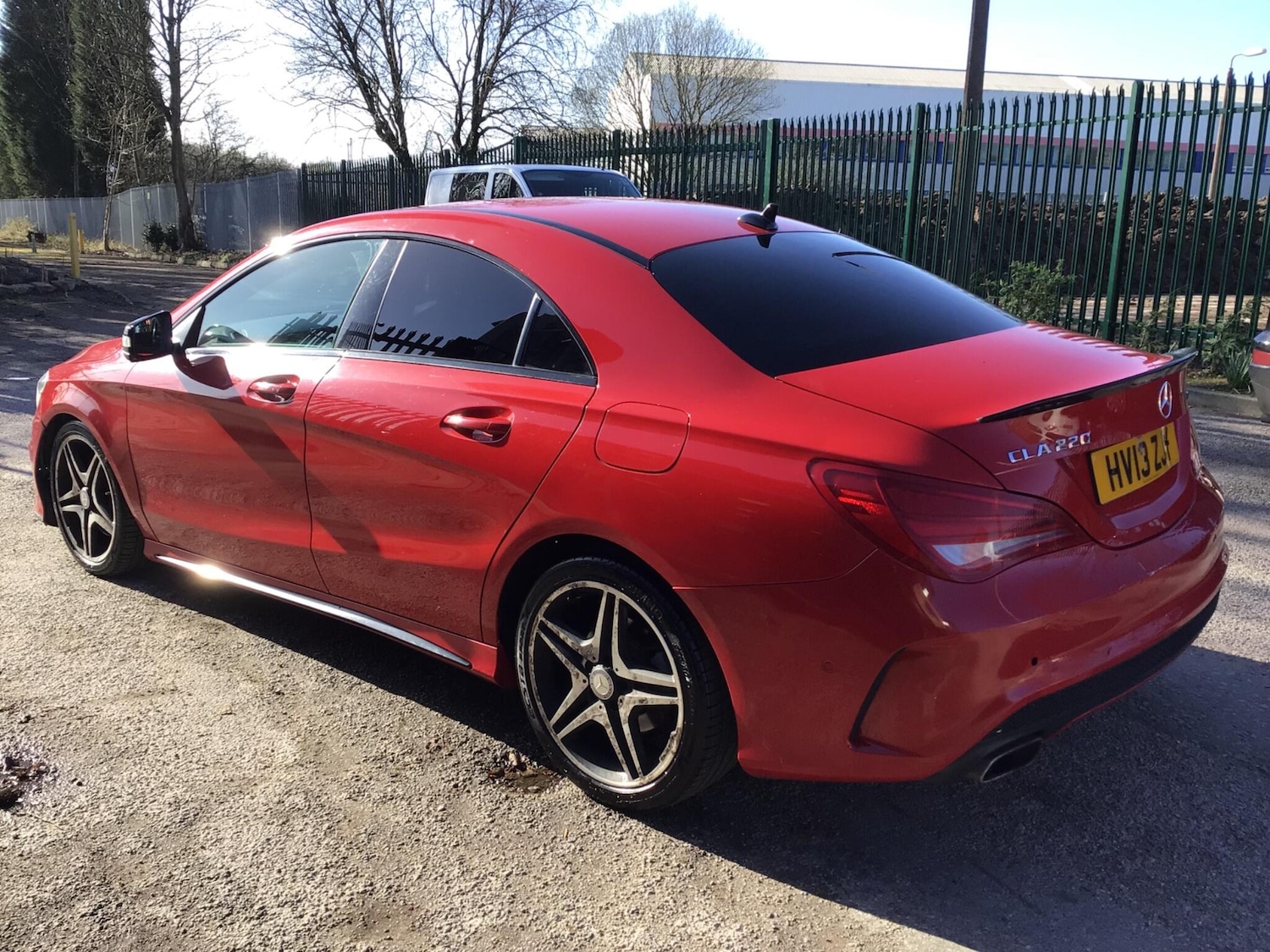 Used Mercedes-Benz CLA 2013 for sale - 77925458: Photo 4