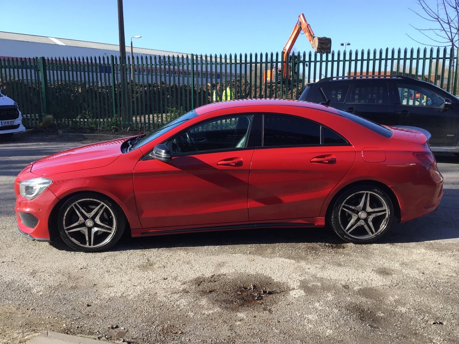 Used Mercedes-Benz CLA 2013 for sale - 77925458: Photo 5