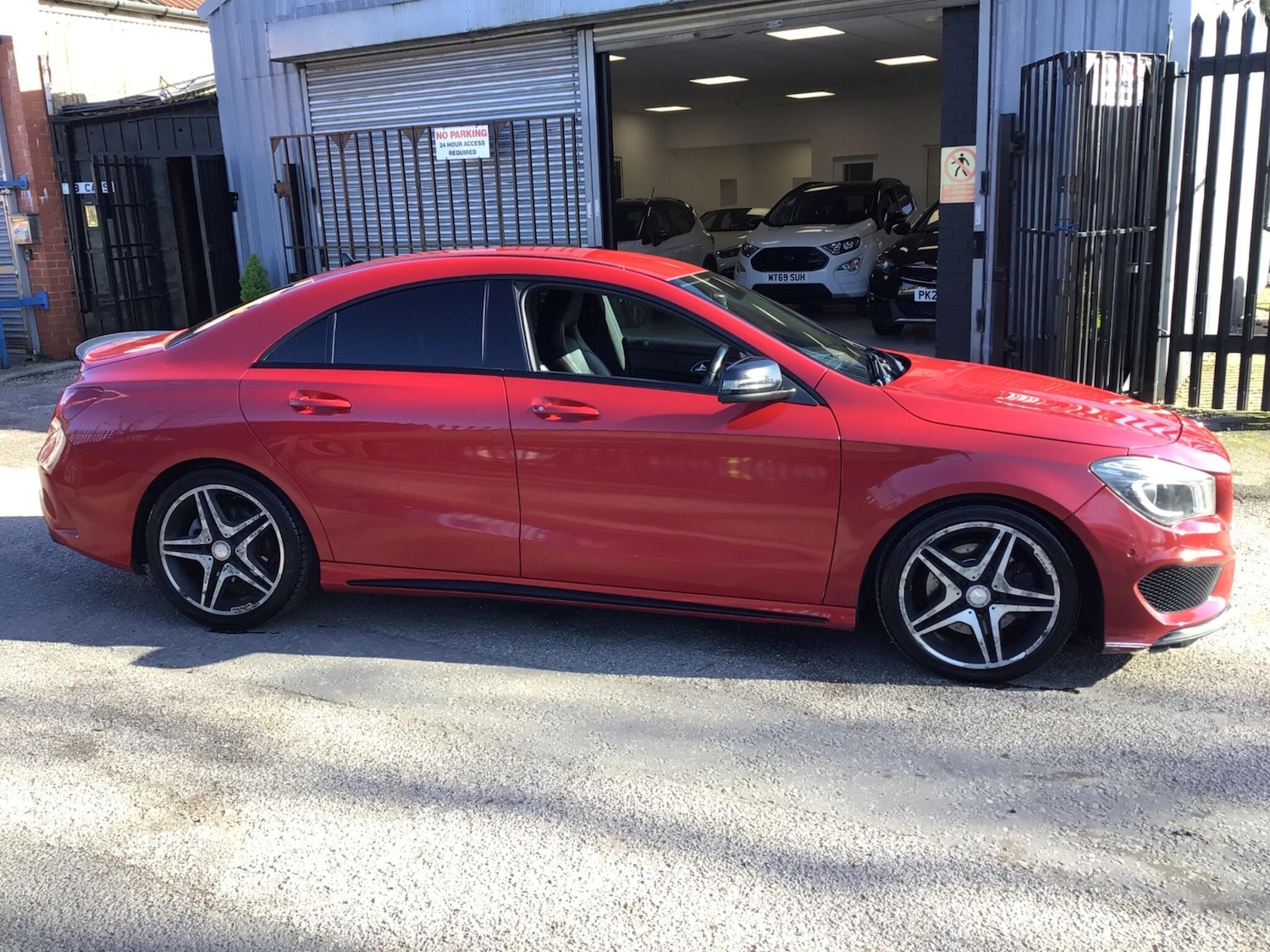 Used Mercedes-Benz CLA 2013 for sale - 77925458: Photo 6