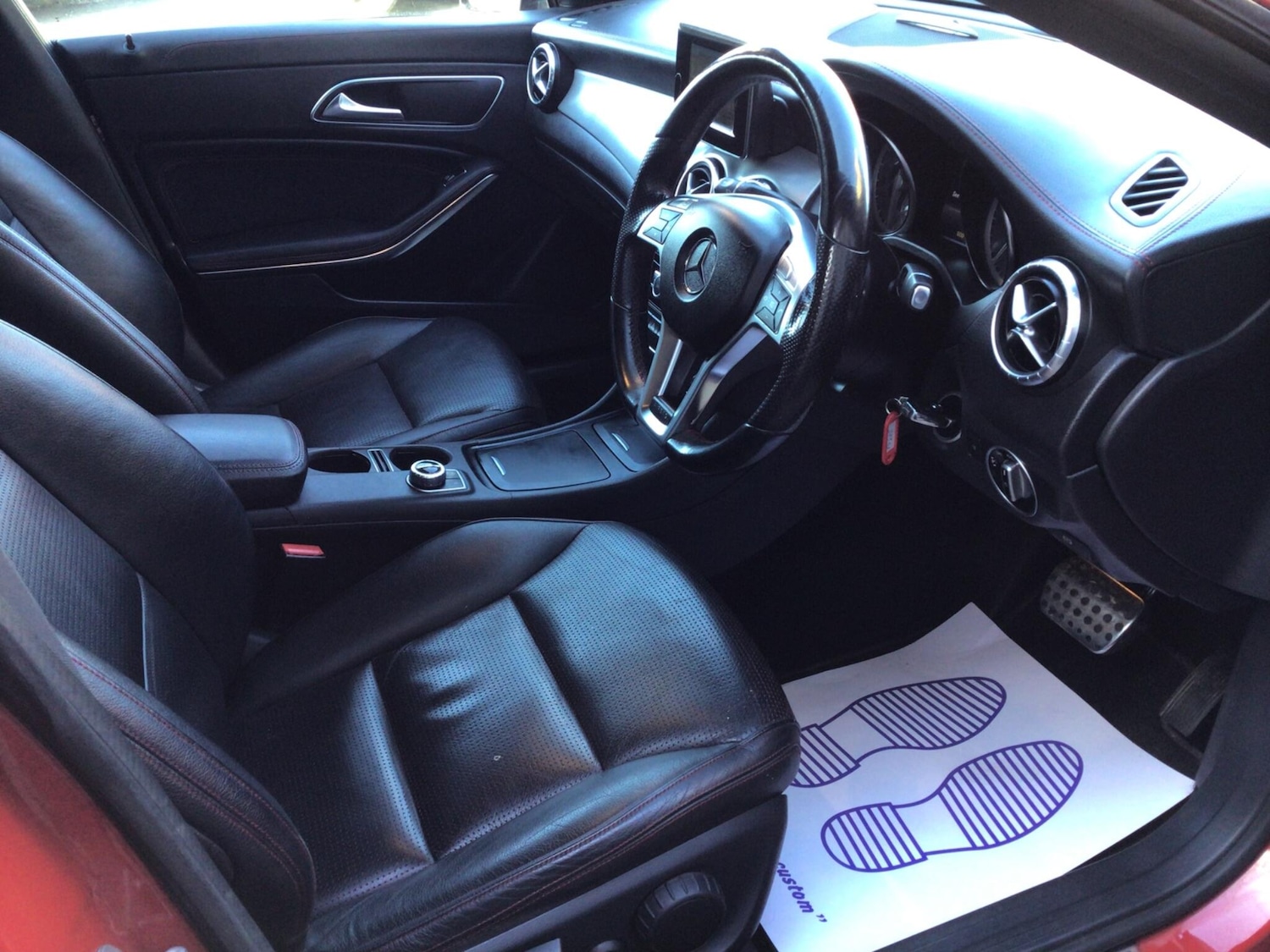 Used Mercedes-Benz CLA 2013 for sale - 77925458: Photo 7