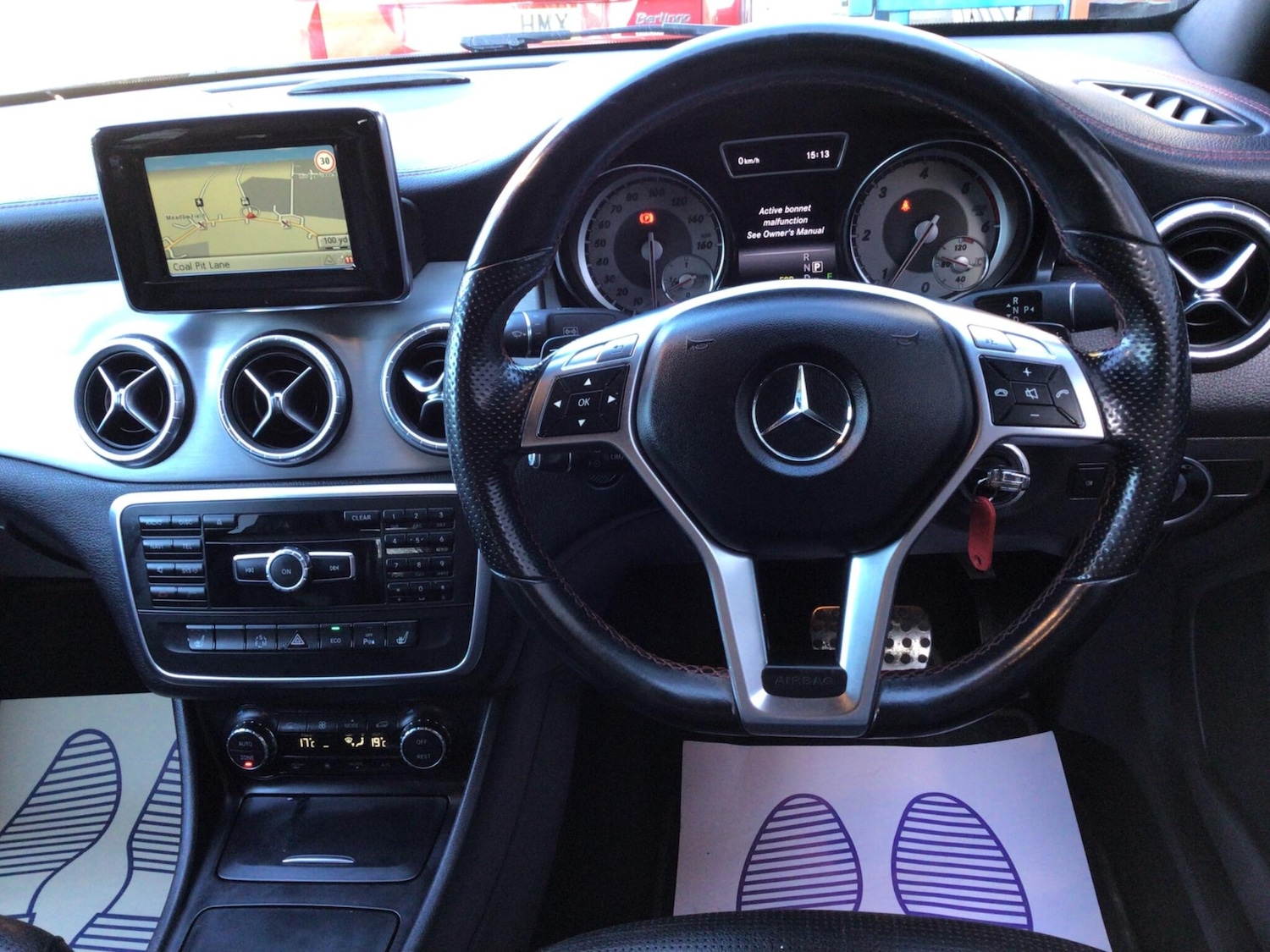 Used Mercedes-Benz CLA 2013 for sale - 77925458: Photo 8