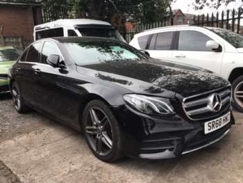(68) - 2.0 E220d AMG Line G-Tronic+ Euro 6 (s/s) 4dr