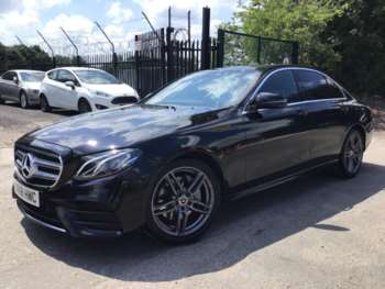 Used Mercedes-Benz E-Class 2018 for sale - 75031173: Photo