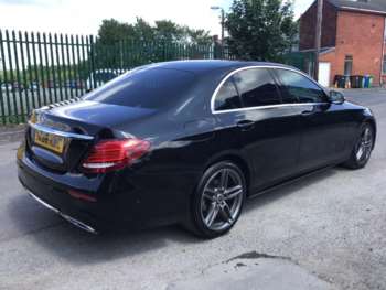 Used Mercedes-Benz E-Class 2018 for sale - 75031173: Photo