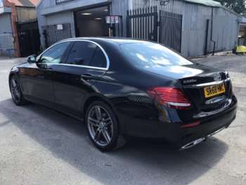 Used Mercedes-Benz E-Class 2018 for sale - 75031173: Photo
