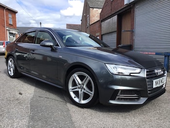 Used Audi A4 2018 for sale - 79441357: Photo