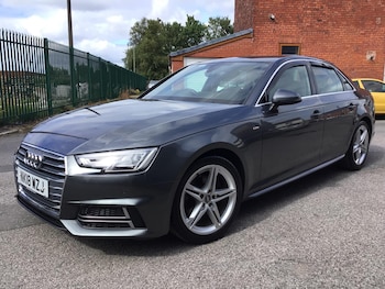 Used Audi A4 2018 for sale - 79441357: Photo