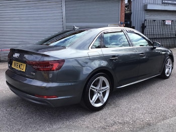 Used Audi A4 2018 for sale - 79441357: Photo