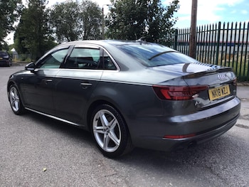 Used Audi A4 2018 for sale - 79441357: Photo