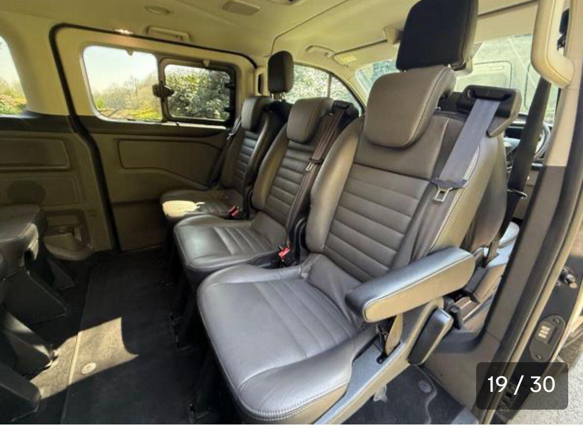 Used Ford Tourneo Custom 2018 for sale - 76644774: Photo 10