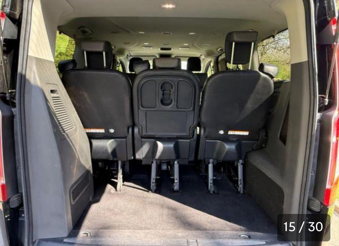 Used Ford Tourneo Custom 2018 for sale - 76644774: Photo 11
