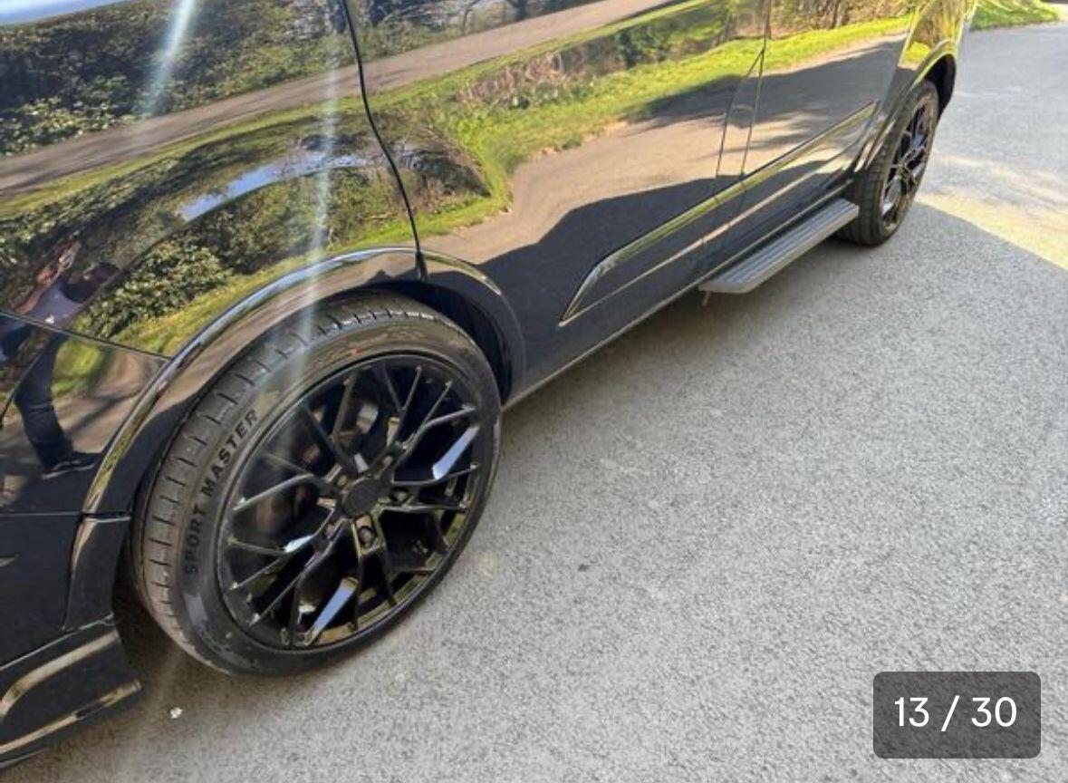 Used Ford Tourneo Custom 2018 for sale - 76644774: Photo 12