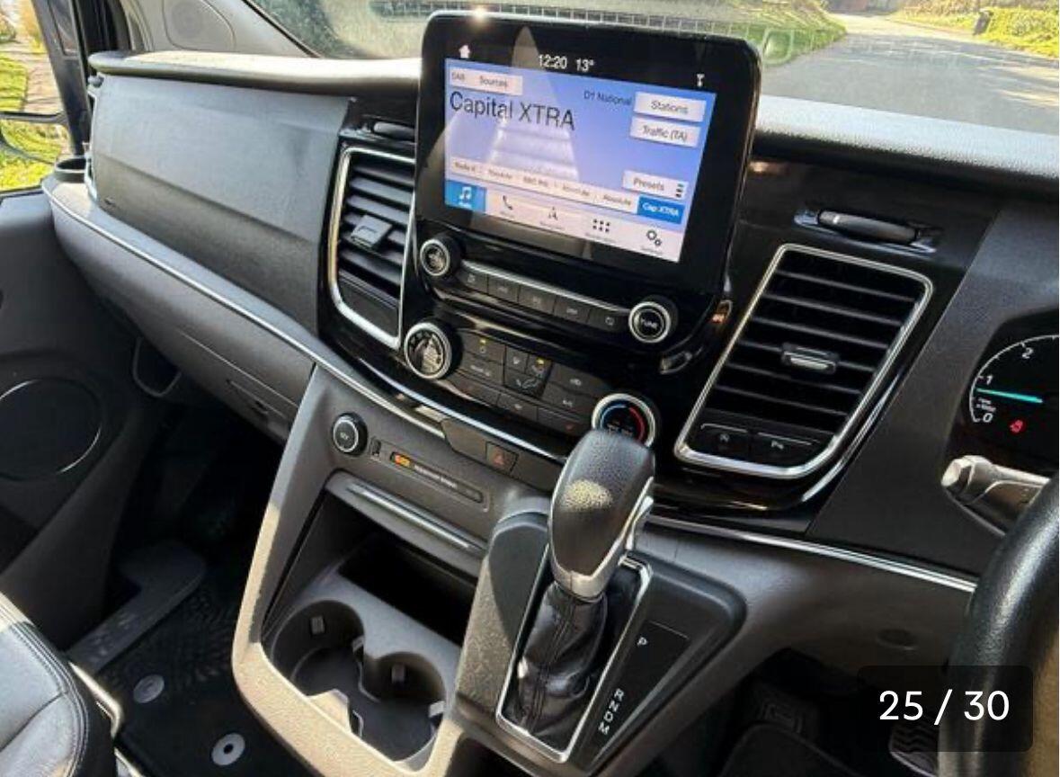 Used Ford Tourneo Custom 2018 for sale - 76644774: Photo 7