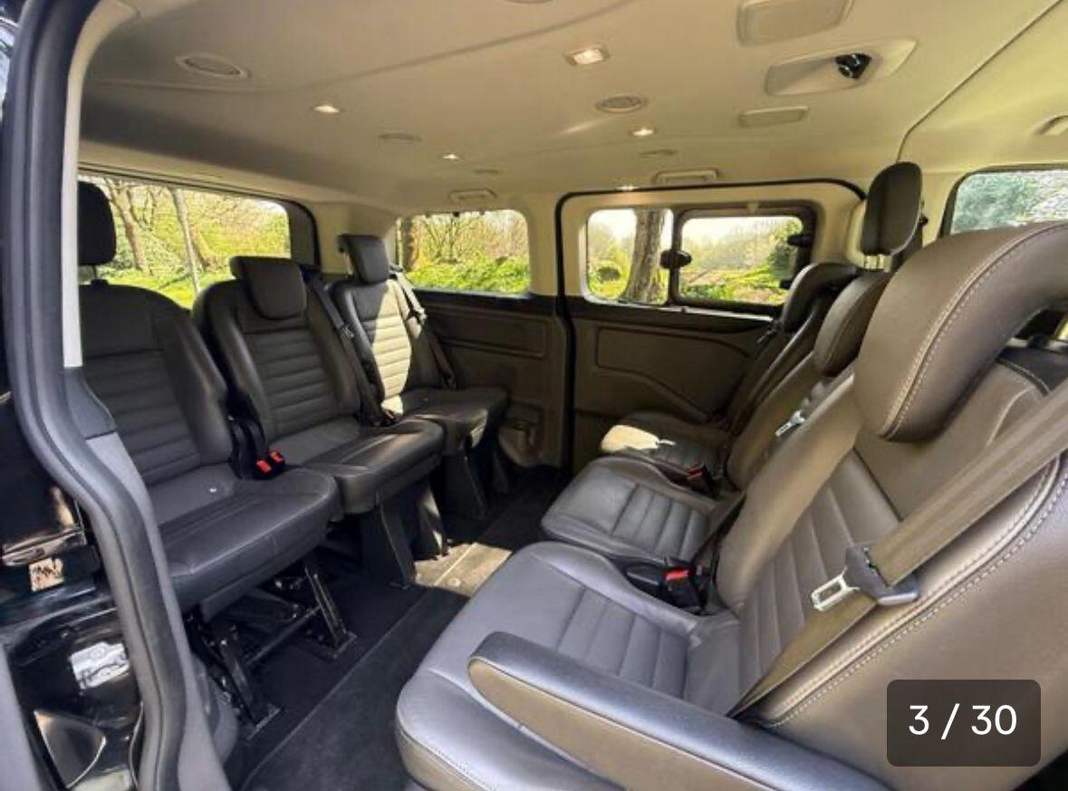 Used Ford Tourneo Custom 2018 for sale - 76644774: Photo 9