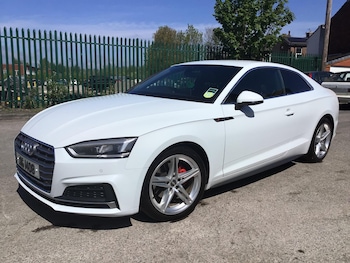 Used Audi A5 2017 for sale - 78362082: Photo