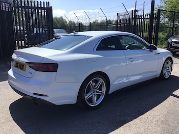 Used Audi A5 2017 for sale - 78362082: Photo