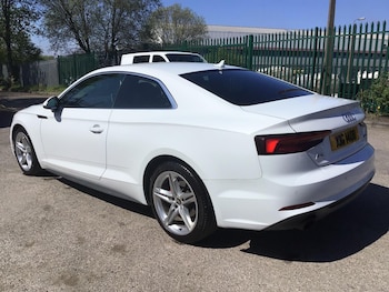 Used Audi A5 2017 for sale - 78362082: Photo