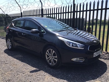 Used Kia Ceed 2014 for sale - 79213157: Photo