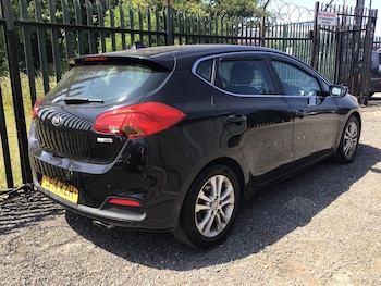 Used Kia Ceed 2014 for sale - 79213157: Photo