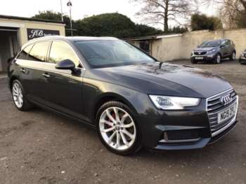 2019 (19) - 2.0 TFSI 35 Sport Euro 6 (s/s) 5dr