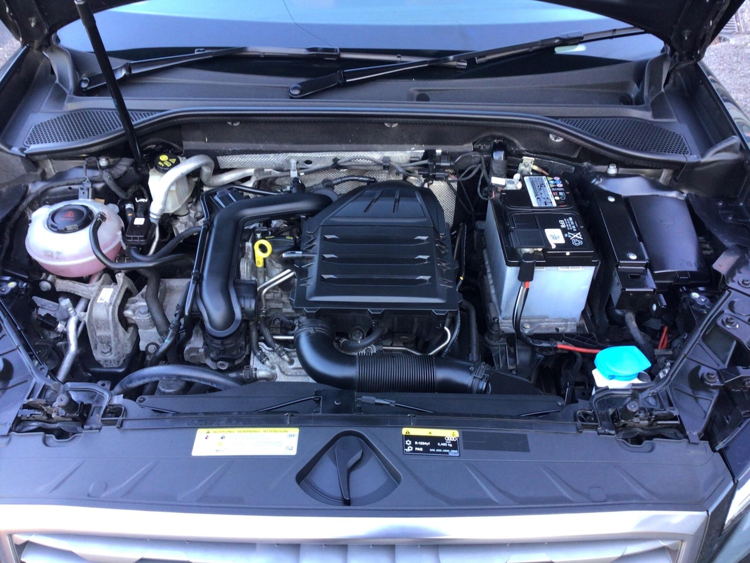 Used Audi Q2 2020 for sale - 76702335: Photo 18